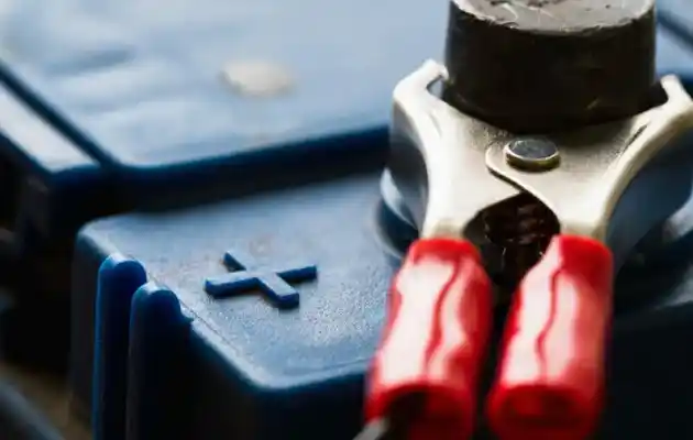 Charging Your RV Battery