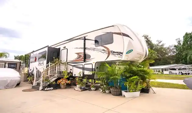 RV Parks in Dade City Florida