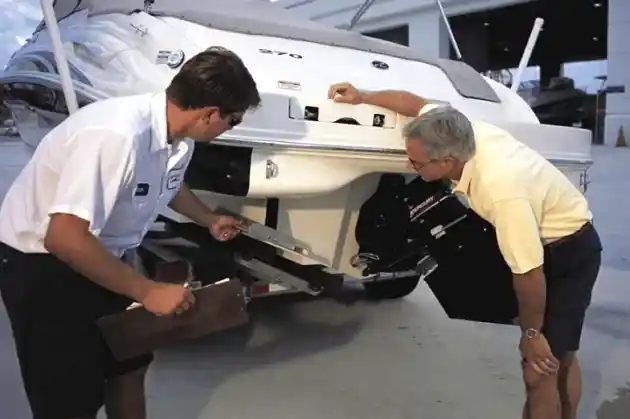 Cost of Boat Survey
