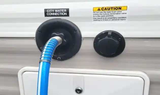 Cost of Installing RV Water Supply Hookup