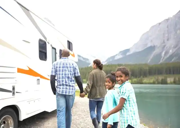 Cost of the RV