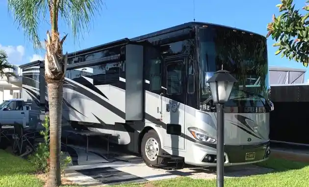 Del-Raton RV Park, Boca Raton