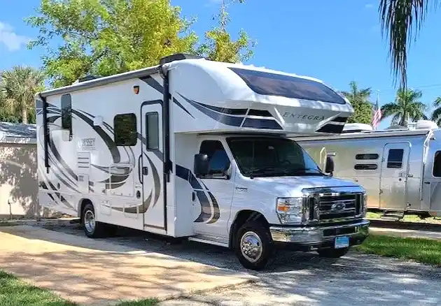 Del-Raton RV Park Ft Lauderdale, FL