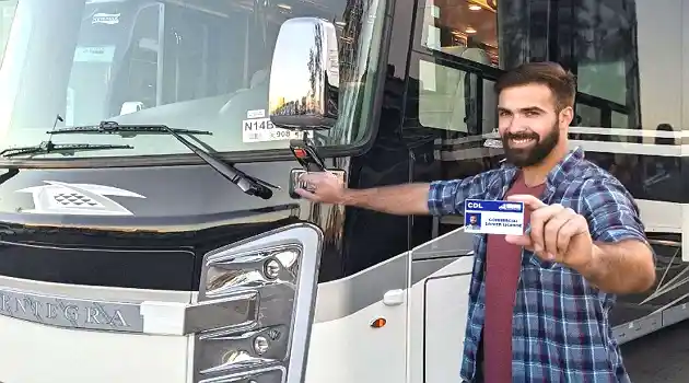 Do You Need A CDL To Drive A Super C RV - guide