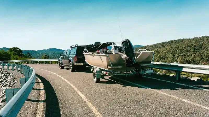 Does a Boat Trailer Need a License Plate in Oregon