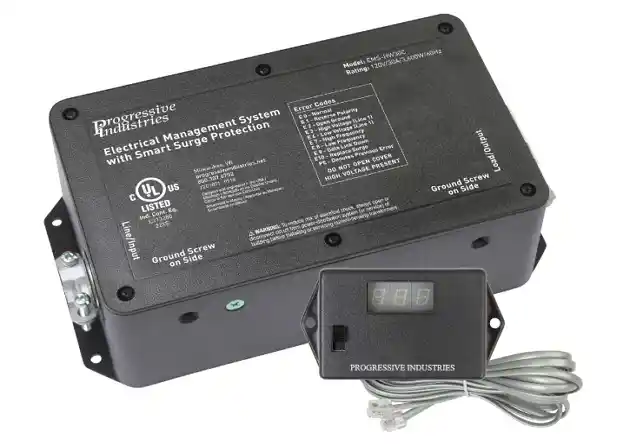 Electrical Management System