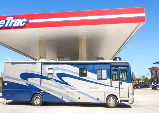 Fuel Costs - RV Living