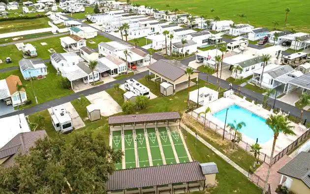 Top 10 RV Parks in Dade City Florida
