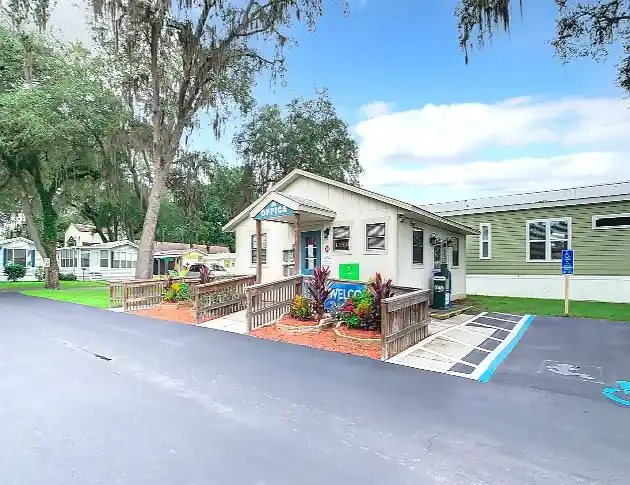 Best Park in Dade City Florida