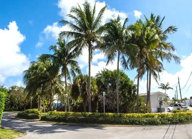 RV Parks in Boca Raton