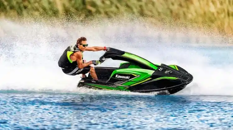 How Fast Can a Jet Ski Go