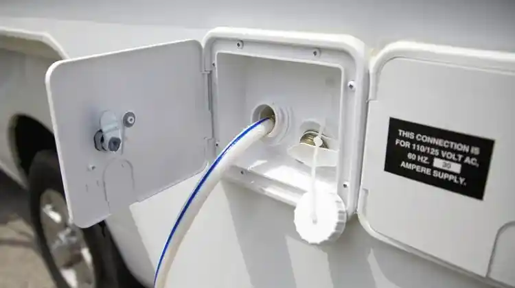 How Long To Keep Freshwater in RV Tank?