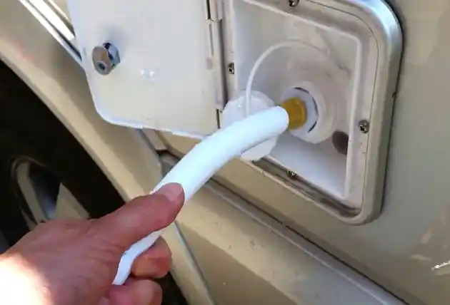 How Long To Keep Freshwater in RV Tank- guide