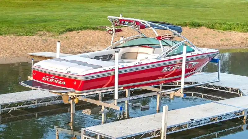 How Much Does A Hydraulic Boat Lift Cost