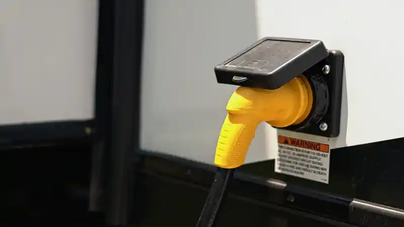 How Much Electricity Does An RV Use In One Month?