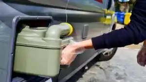 How Often To Dump RV Black Water Tank