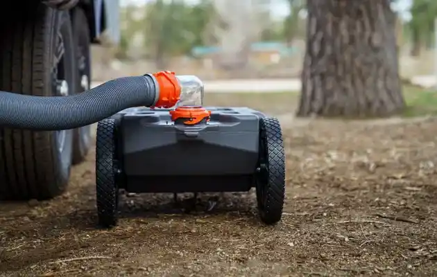 How Often To Dump RV Black Water Tank - guide