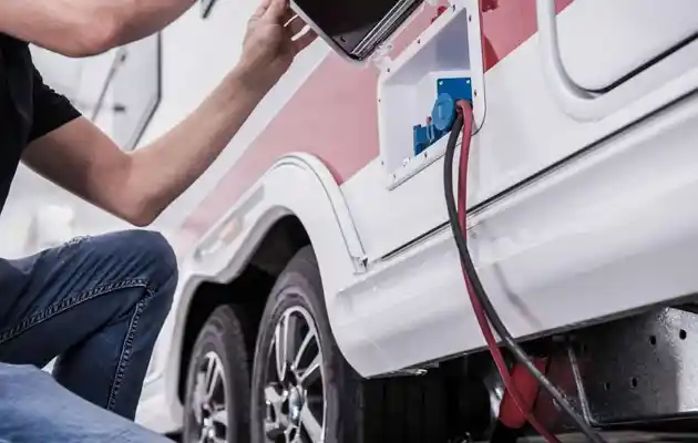 How to Charge Your RV Battery - 4 Tips