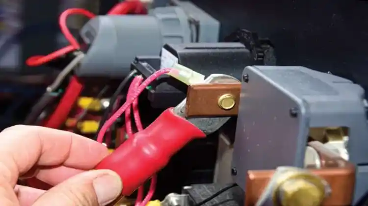 How to Find a Short in a Boat