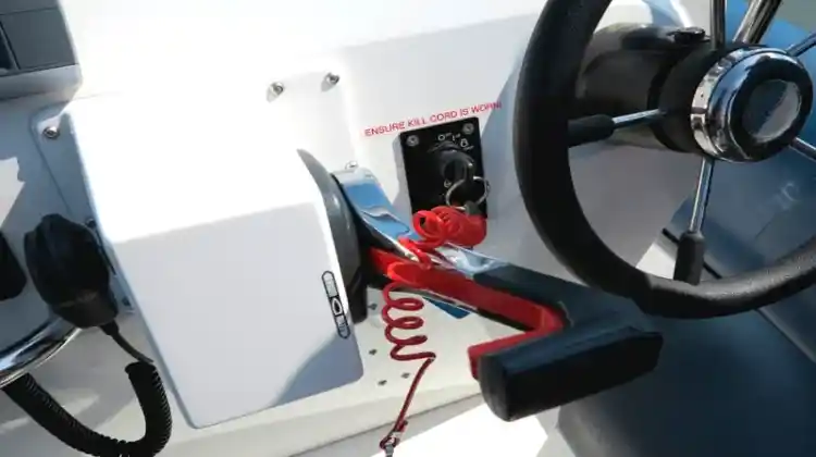 How to Reset the Kill Switch on a Boat?