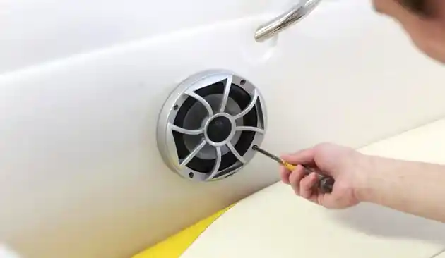 Installing Boat Sound System