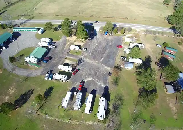Lion RV Park Monahans TX