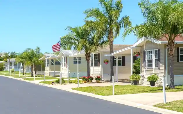 Top Park in Dade City Florida