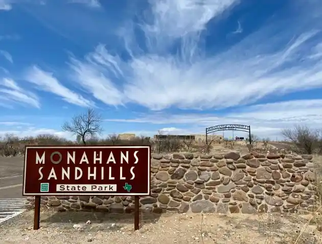 one of the Top 10 RV Parks in Monahans TX