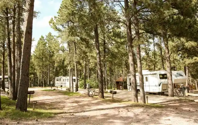 Mystery Mountain Resort - RV park near Mount Rushmore