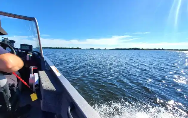 Noise and Vibration When Operating a Boat