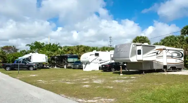 North Coast Trailer Park Ft Lauderdale, FL