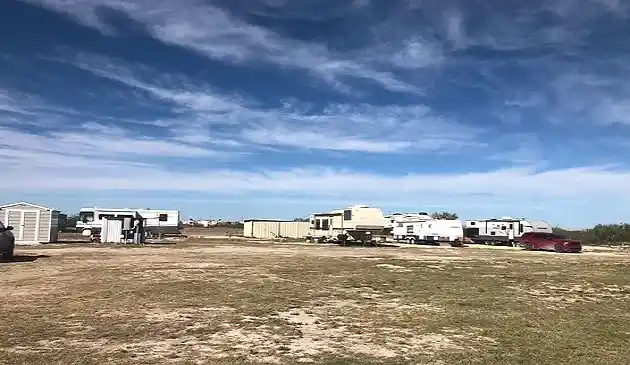 Out Yonder RV Park Monahans TX