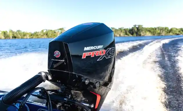 Outboard Motor