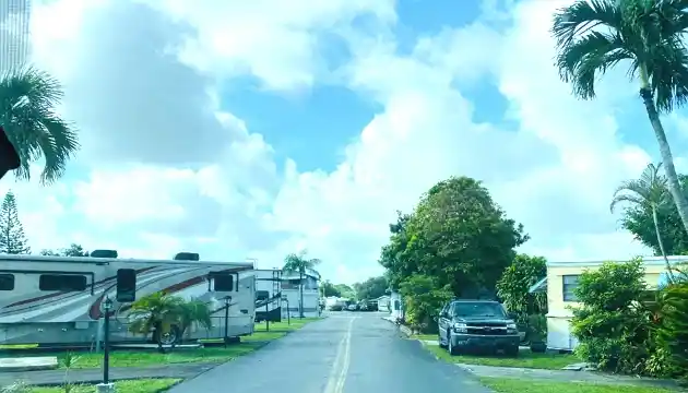 One of the Top 10 RV Parks in Ft Lauderdale, FL