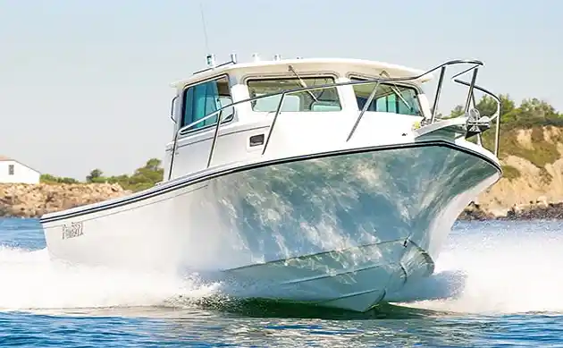 Parker Boats