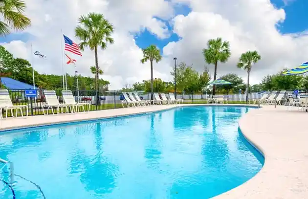 RV Park Florida