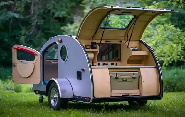 Pop-Up Camper Vs Teardrop - buying guide
