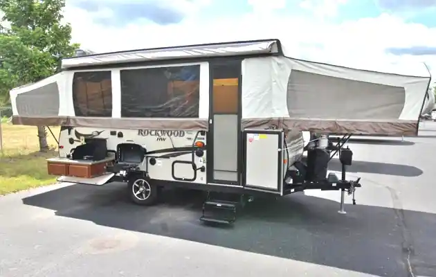 Pop-Up Camper Vs Teardrop - guide