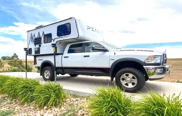 Pop-Up Camper Vs Truck Camper: Setup Process
