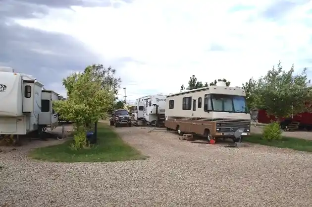 Post View RV Park in Lubbock TX