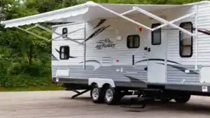 RV Awning Repair