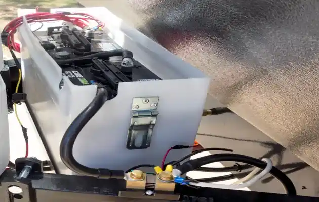 RV Battery