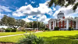 Parks in Dade City Florida
