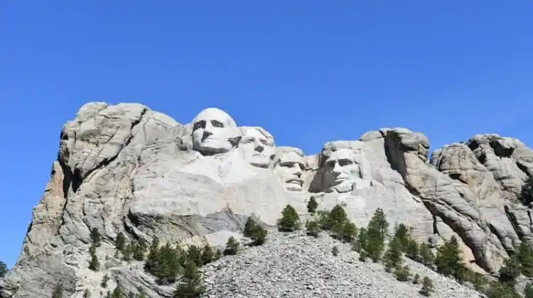 RV Parks near Mount Rushmore