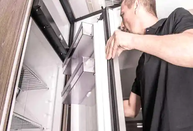 RV Refrigerator Recharging