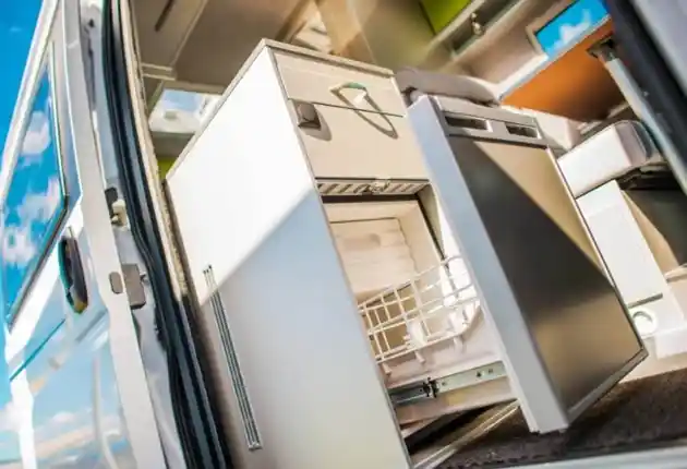 RV Refrigerator Types