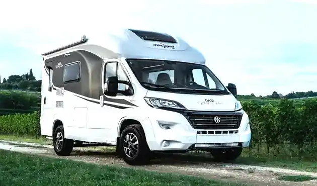 RV Rental for a week