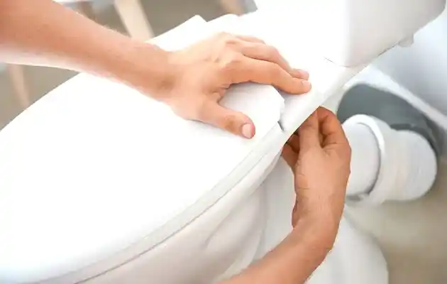 RV Toilet Leaking On Floor - guide