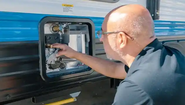 RV maintenance