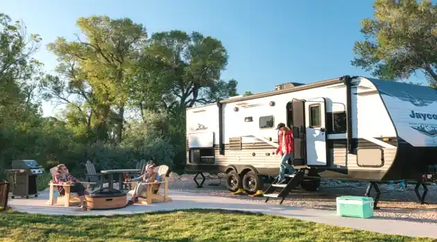 RV park